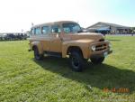 29th Annual Scout & All Truck Nationals 201836