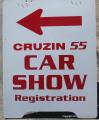 2nd Annual Cruzin 55 Car Show Horseshoe Bend, ID June 29, 20131