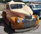 2nd Annual Cruzin 55 Car Show Horseshoe Bend, ID June 29, 201325