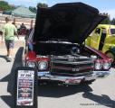 2nd Annual Cruzin 55 Car Show Horseshoe Bend, ID June 29, 201331