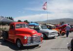 2nd Annual Cruzin 55 Car Show Horseshoe Bend, ID June 29, 201339