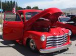 2nd Annual Cruzin 55 Car Show Horseshoe Bend, ID June 29, 201342