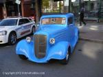 2nd Annual Downtown Albany Fall Car Show1