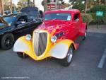 2nd Annual Hot Rod Promotions Cruise-In at Pirate Land Campground9