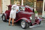 2nd Annual Rods to Rails Car and Bike Show July 27, 20134