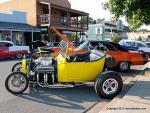 2nd Annual Rods to Rails Car and Bike Show July 27, 201363