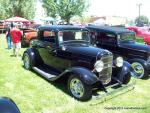 31st NSRA Rockey Mountain Street Rod Nationals13