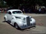 31st NSRA Rockey Mountain Street Rod Nationals85