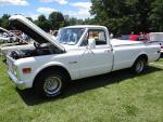 32nd Annual Capital District Chevy Club Car, Truck & Motorcycle Show Pt.175