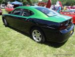 32nd Annual Capital District Chevy Club Car, Truck & Motorcycle Show Pt.215