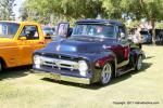 This well done ’56 F-100 is LT1 Chevy powered and belongs to Steve Jones from Hesperia, CA.