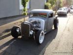 33rd Annual Portland Transmission Spring Warehouse Cruise In13