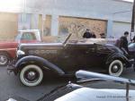 33rd Annual Portland Transmission Spring Warehouse Cruise In50