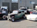 33rd Annual Portland Transmission Spring Warehouse Cruise In22