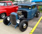 35th Annual Street Rod Nationals North Plus September 12-141