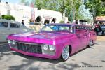 35th Annual West Coast Kustoms Cruisin' Nationals Saturday11