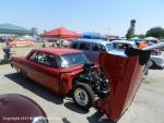 37th Annual NSRA Western Street Rod Nationals Plus21