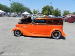 37th Annual NSRA Western Street Rod Nationals Plus24