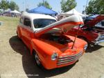 37th Annual NSRA Western Street Rod Nationals Plus36