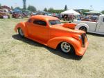 37th Annual NSRA Western Street Rod Nationals Plus80