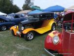 37th Annual Wheels of Time Car Show0