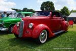 38th Wheels of Time Street Rod Association Rod and Custom Jamboree131