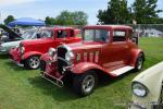 38th Wheels of Time Street Rod Association Rod and Custom Jamboree40