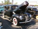 39th Annual Daytona Turkey Rod Run at The BelAir Plaza 3