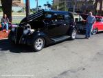 39th Annual Daytona Turkey Rod Run at The BelAir Plaza 7