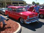 39th Annual Daytona Turkey Rod Run at The BelAir Plaza 8