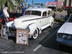 39th Annual Daytona Turkey Rod Run at The BelAir Plaza 16