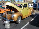 39th Annual Daytona Turkey Rod Run at The BelAir Plaza 51