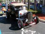 39th Annual Daytona Turkey Rod Run at The BelAir Plaza 62