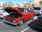 39th Annual Daytona Turkey Rod Run at The BelAir Plaza 64