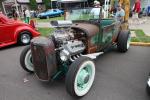 39th Annual MSRA Back to the 50's Weekend 2