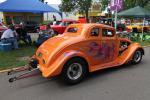 39th Annual MSRA Back to the 50's Weekend 23