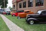 39th Annual MSRA Back to the 50's Weekend 95