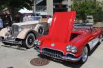 39th Annual MSRA Back to the 50's Weekend 60