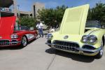 39th Annual MSRA Back to the 50's Weekend 61