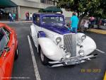 39th annual NSRA Street Rod Nationals South Plus1