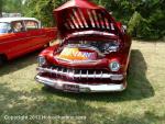 3rd Annual Car Show at Hidden Lake Campground5