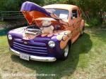 3rd Annual Car Show at Hidden Lake Campground9