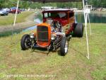 3rd Annual Car Show at Hidden Lake Campground10