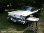 3rd Annual Car Show at Hidden Lake Campground17