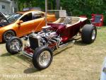 3rd Annual Car Show at Hidden Lake Campground21