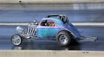 3rd Annual Dragstrip Riot45