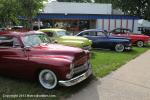 40th Anniversary of Back to the 50's Car Show-June 21-237