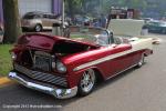 40th Anniversary of Back to the 50's Car Show-June 21-2325