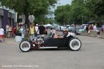 40th Anniversary of Back to the 50's Car Show-June 21-2358