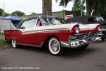 40th Anniversary of Back to the 50's Car Show-June 21-2362